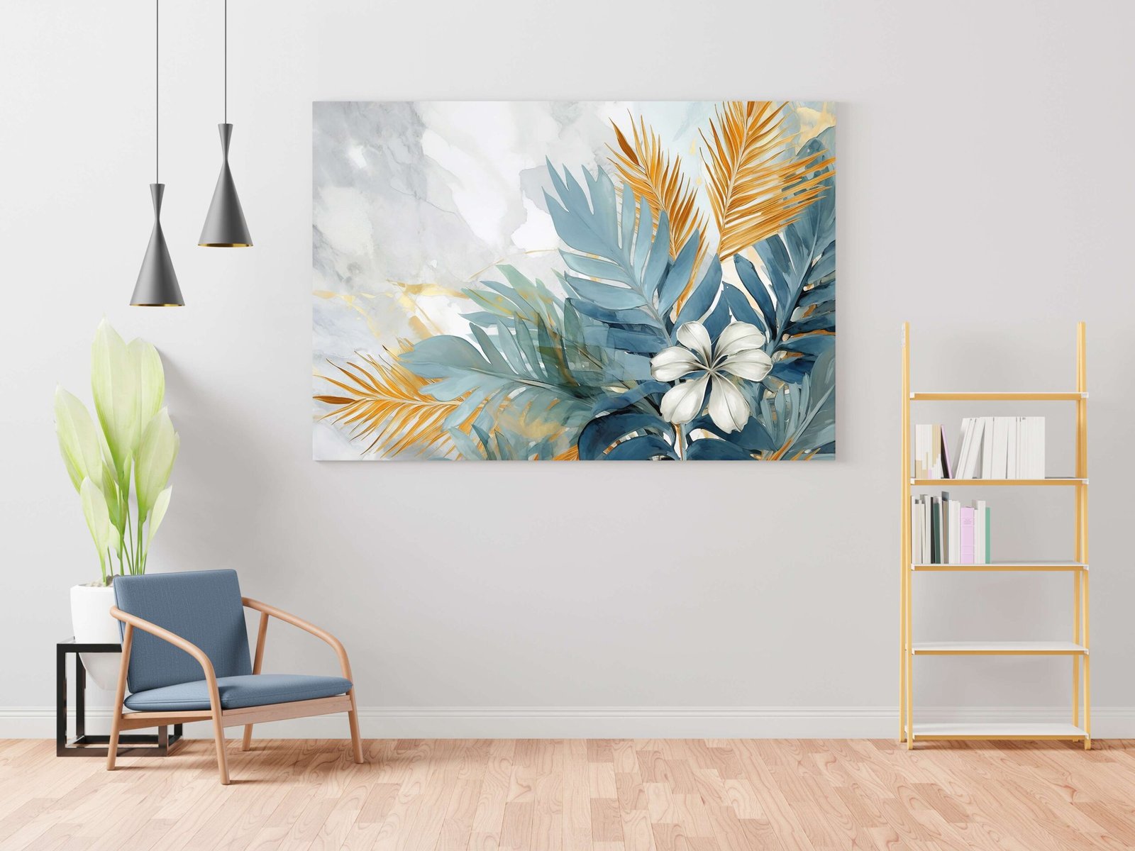 Framed Canvas Paintings for Every Home & Office Style - Image 2