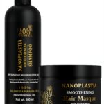 Nanoplastia shampoo mask