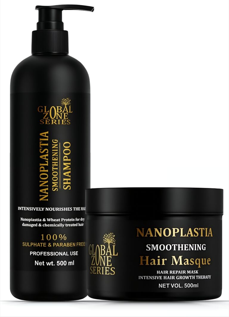 Nanoplastia shampoo mask